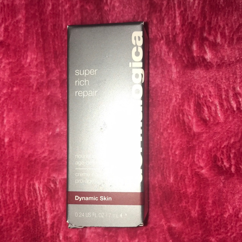 ⭐️ Dermalogica Super Rich Repair Nourishing Age-Defending Cream .24 Fl Oz